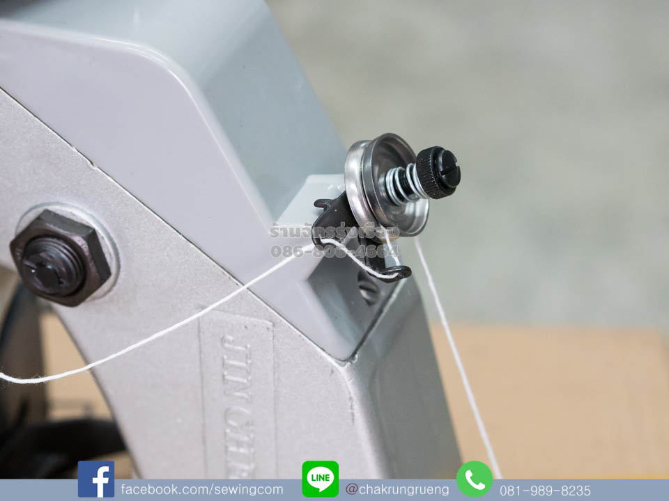 ตัวผ่านด้าย